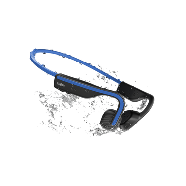 Shokz OpenMove Bone Conduction Open-Ear Lifestyle/Sport Headphones - Blue